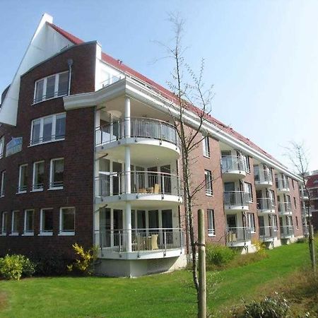Hp Touristik - Residenz Hohe Lith Neu 3 1 2 Apartment Cuxhaven Luaran gambar