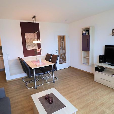 Hp Touristik - Residenz Hohe Lith Neu 3 1 2 Apartment Cuxhaven Luaran gambar