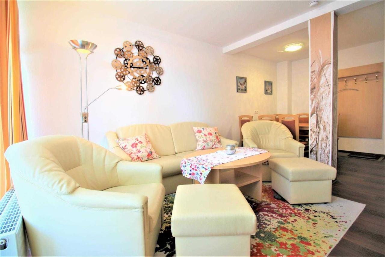 Hp Touristik - Residenz Hohe Lith Neu 3 1 2 Apartment Cuxhaven Luaran gambar