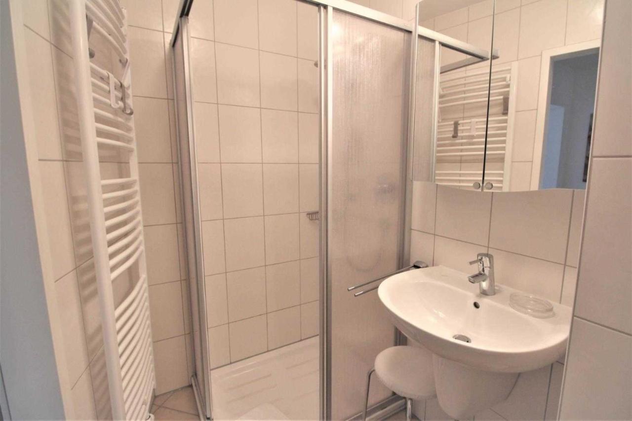 Hp Touristik - Residenz Hohe Lith Neu 3 1 2 Apartment Cuxhaven Luaran gambar