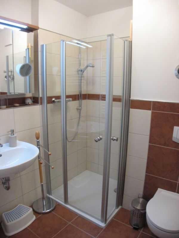 Hp Touristik - Residenz Hohe Lith Neu 3 1 2 Apartment Cuxhaven Luaran gambar