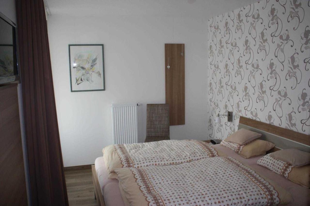 Hp Touristik - Residenz Hohe Lith Neu 3 1 2 Apartment Cuxhaven Luaran gambar