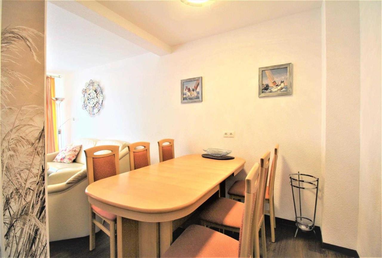 Hp Touristik - Residenz Hohe Lith Neu 3 1 2 Apartment Cuxhaven Luaran gambar