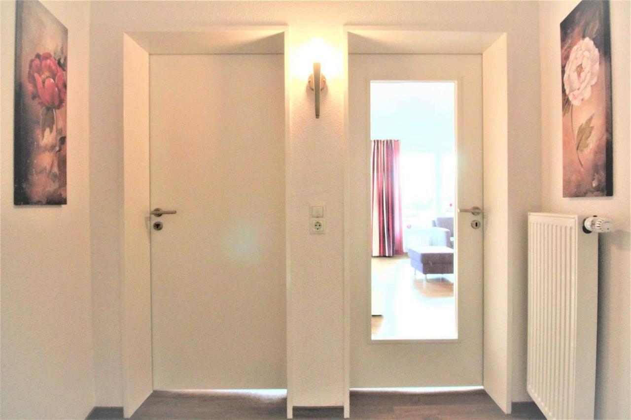 Hp Touristik - Residenz Hohe Lith Neu 3 1 2 Apartment Cuxhaven Luaran gambar