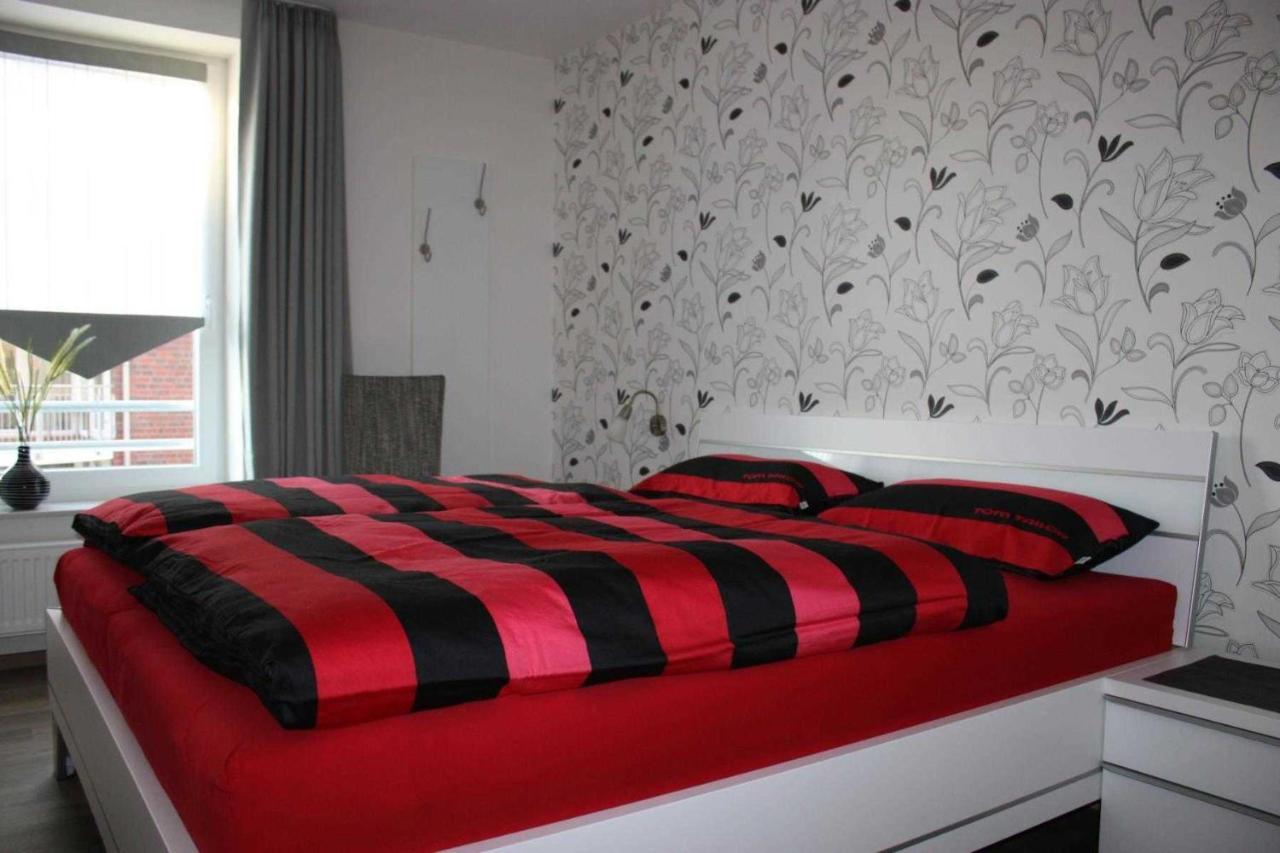 Hp Touristik - Residenz Hohe Lith Neu 3 1 2 Apartment Cuxhaven Luaran gambar