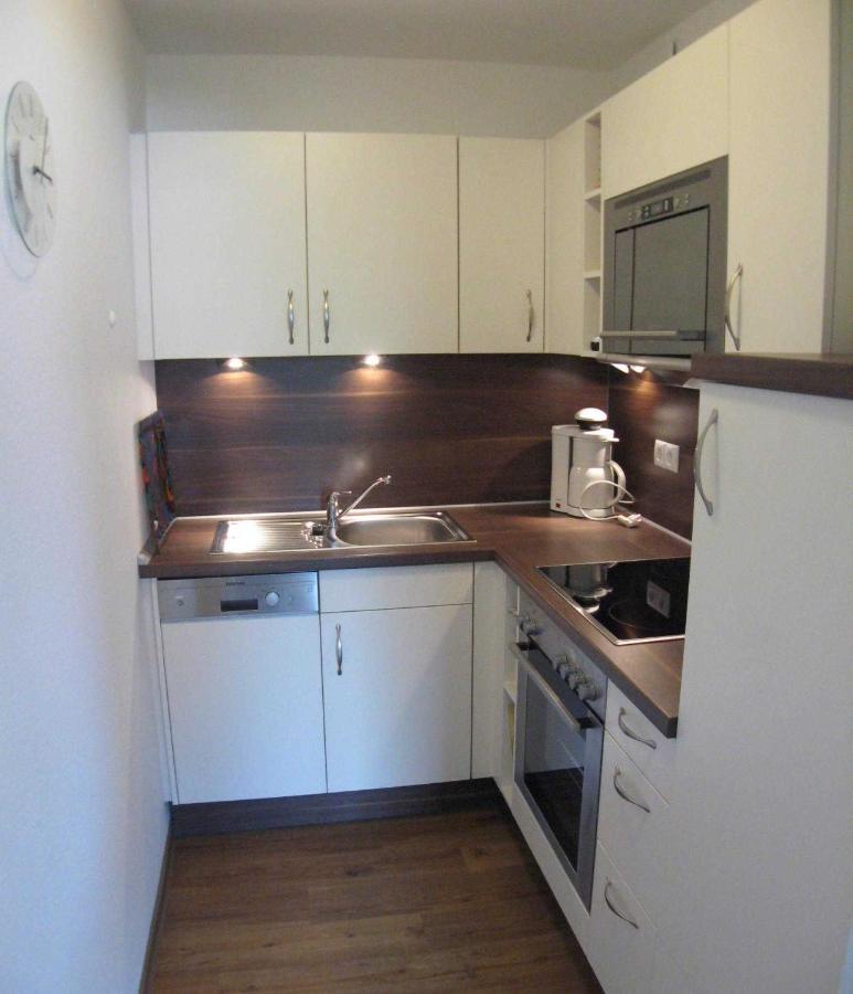 Hp Touristik - Residenz Hohe Lith Neu 3 1 2 Apartment Cuxhaven Luaran gambar