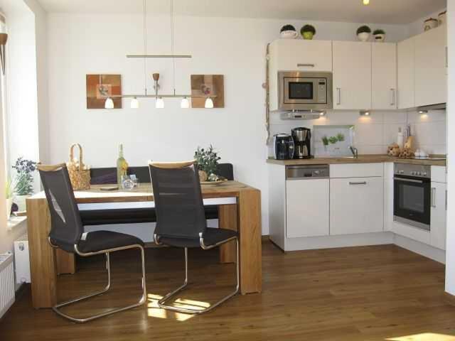 Hp Touristik - Residenz Hohe Lith Neu 3 1 2 Apartment Cuxhaven Luaran gambar