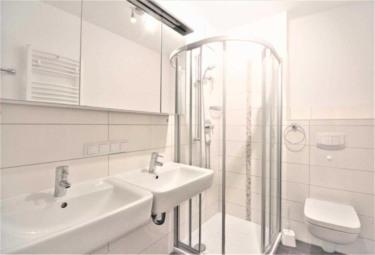 Hp Touristik - Residenz Hohe Lith Neu 3 1 2 Apartment Cuxhaven Luaran gambar