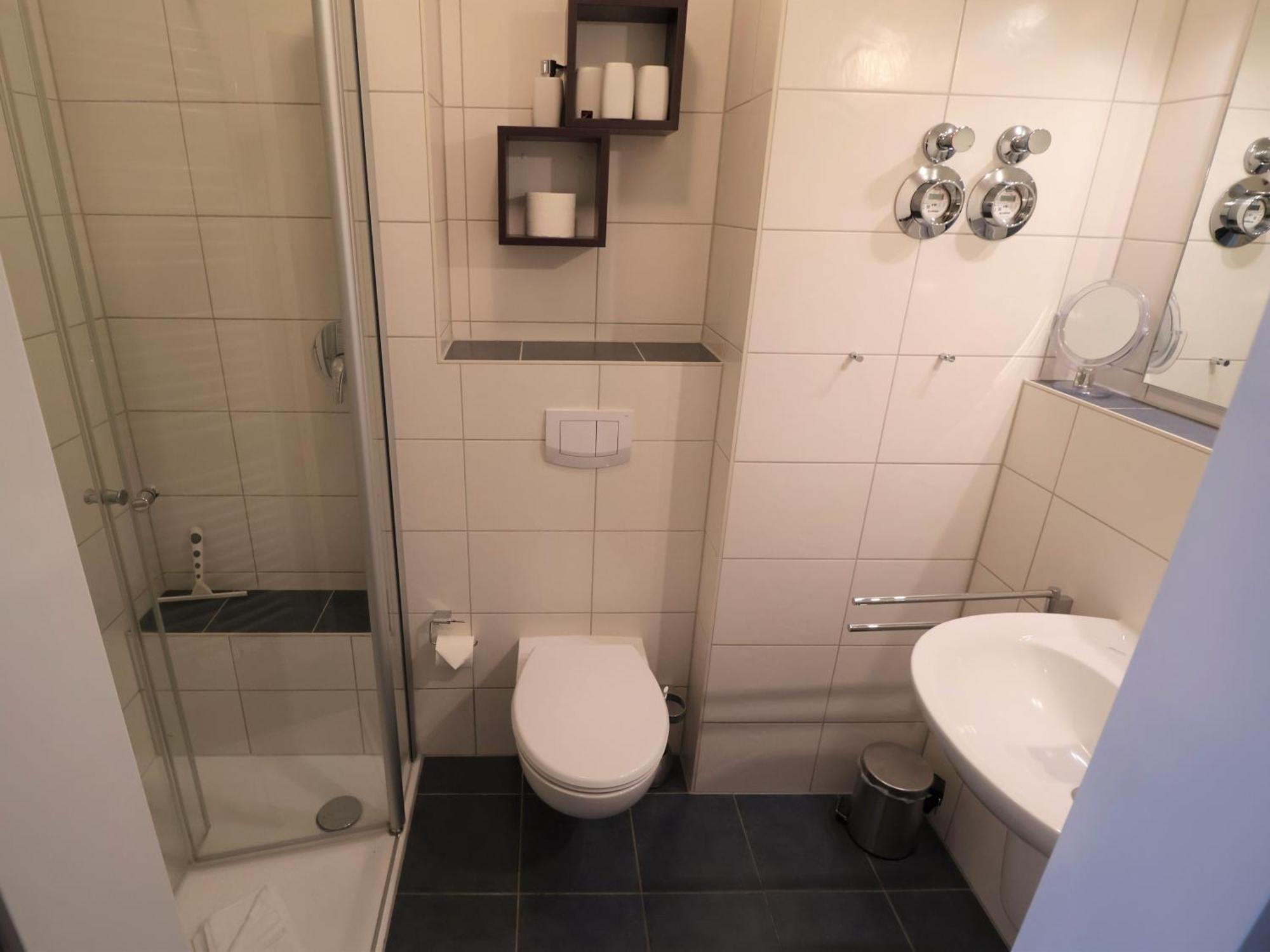 Hp Touristik - Residenz Hohe Lith Neu 3 1 2 Apartment Cuxhaven Luaran gambar