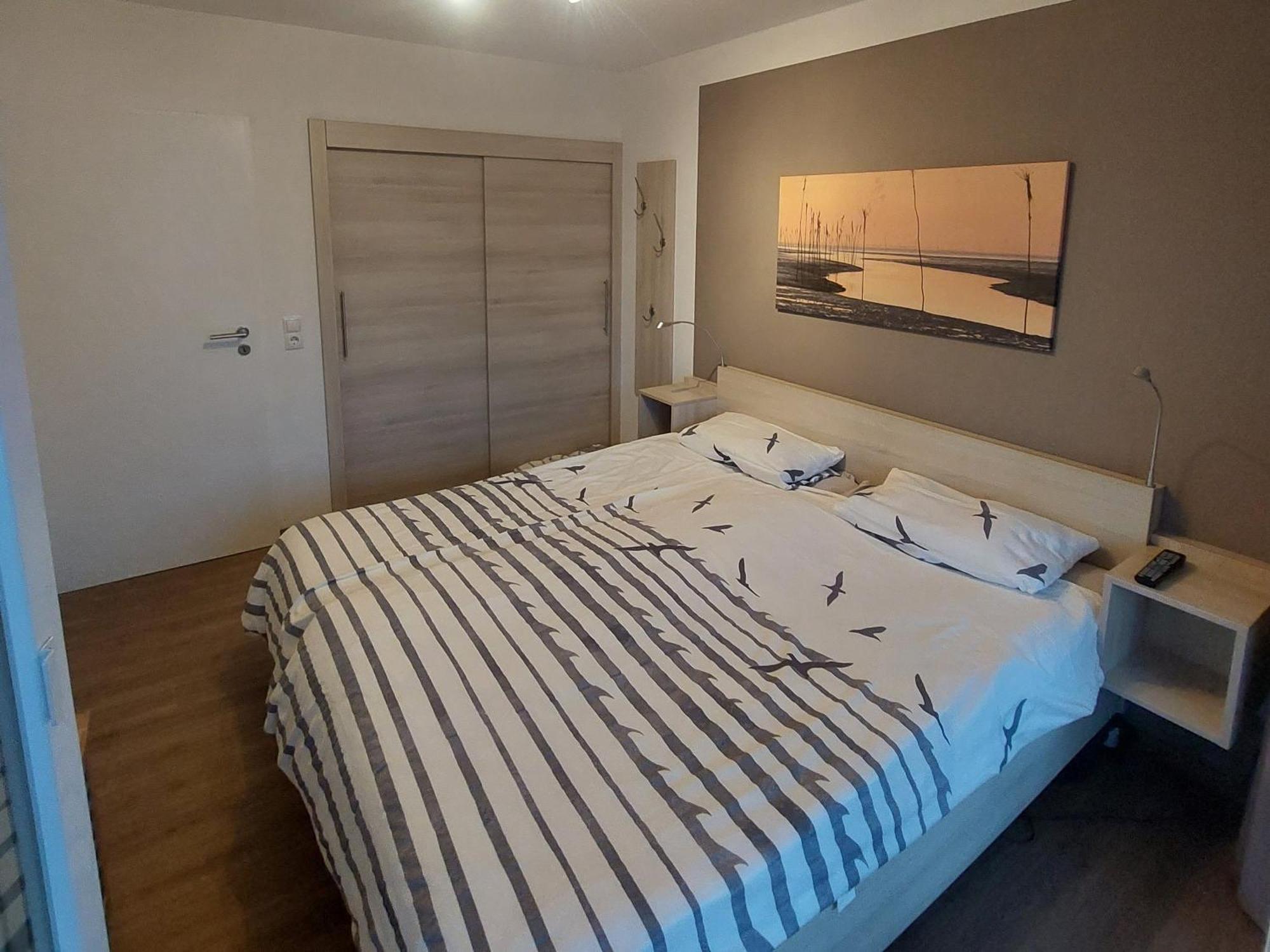Hp Touristik - Residenz Hohe Lith Neu 3 1 2 Apartment Cuxhaven Luaran gambar