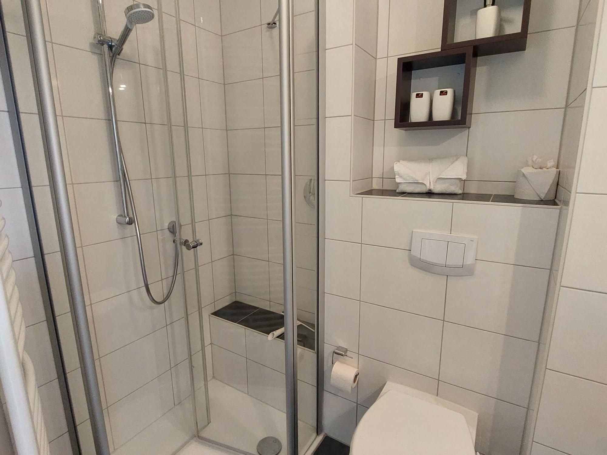 Hp Touristik - Residenz Hohe Lith Neu 3 1 2 Apartment Cuxhaven Luaran gambar