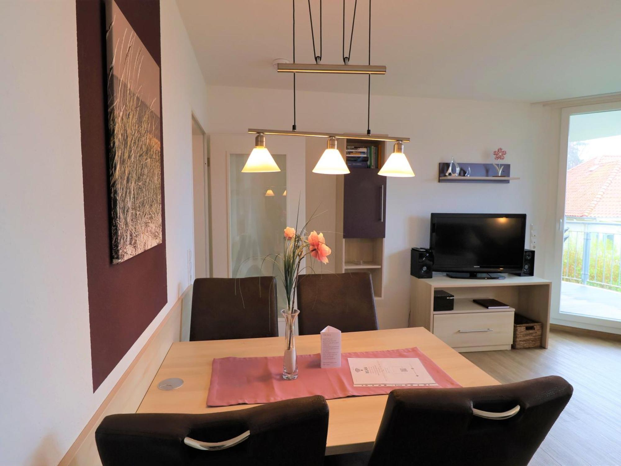 Hp Touristik - Residenz Hohe Lith Neu 3 1 2 Apartment Cuxhaven Luaran gambar